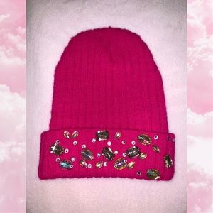 Bling beanie